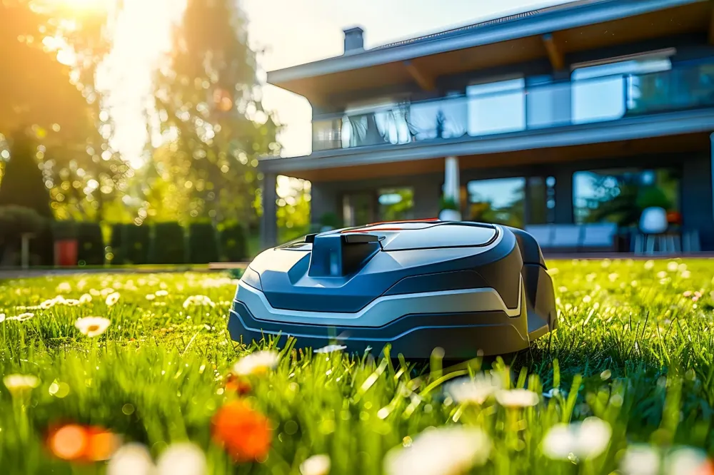tondeuse automatique