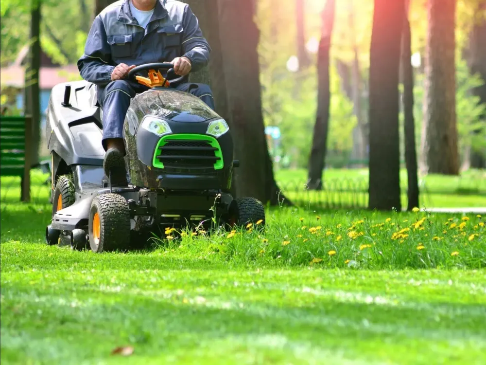Réparation tracteur tondeuse à Blangy le Château